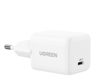 UGREEN Ładowarka sieciowa X513 30W GaN 1x USB-C - biała 6941876260096 - 1416982 - zdjęcie 2